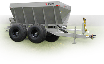 Stoltzfus Agriculture Spreaders